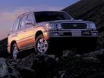 Toyota Land Cruiser 100 VX-R 2002 года (UAE)